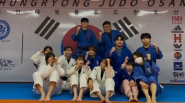 오산용인대청룡유도관