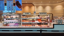 던킨도너츠 인천공항 T1점