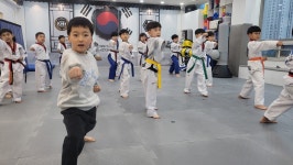 킥더 프라임 KHH 국가대표 태권도장 본점