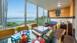 여수 폴링인블루 펜션