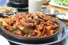 흥부네참숯불갈비