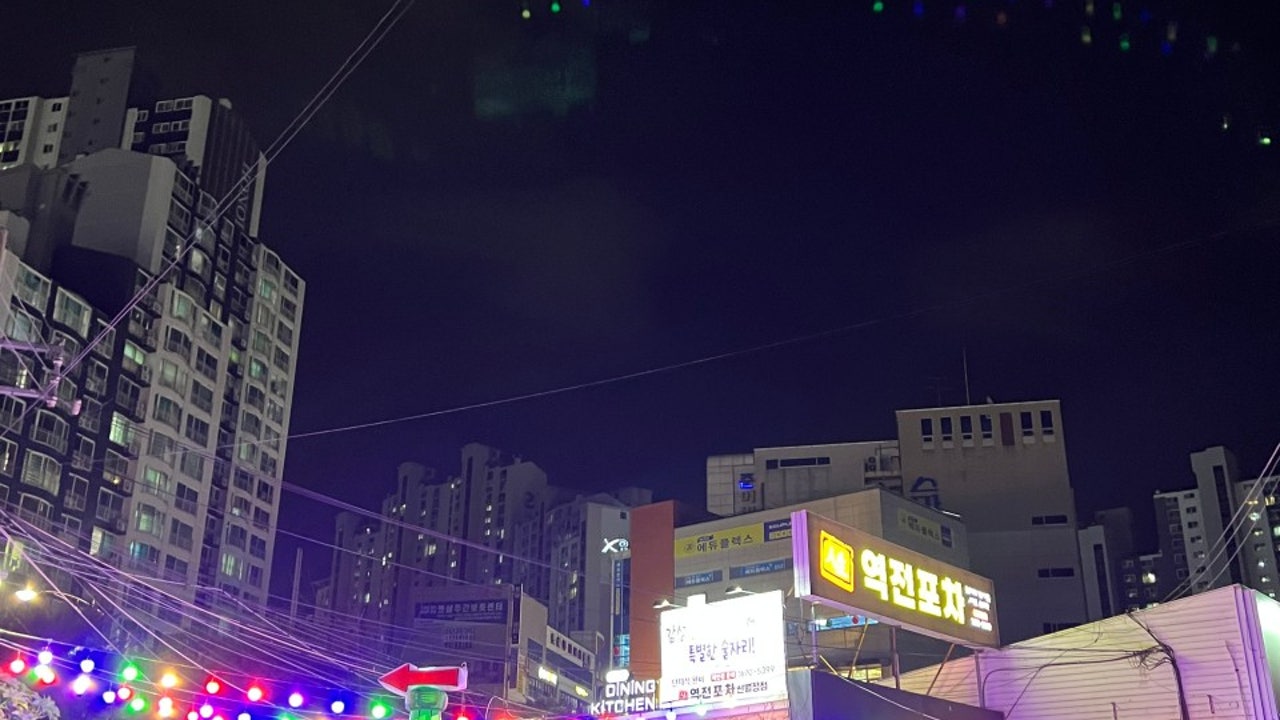 인생역전포차