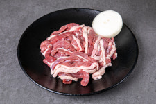 미운오리 장작구이