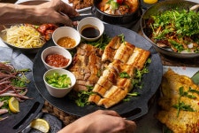 늘푸른 생선구이