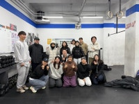 크로스핏손오공 삼송점