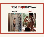 트렌드핏 피트니스 헬스&PT 연산점