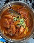 연두백반전문점