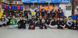 천인합기도.특공무술