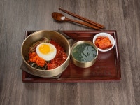 힘찬비빔밥 정왕점