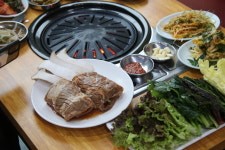 흥부네참숯불갈비
