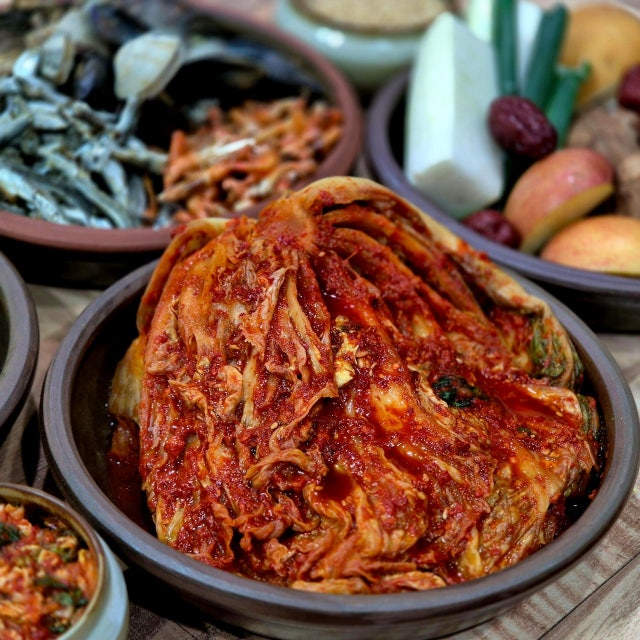 옹고집국수 국수 대표 사진