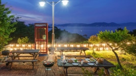 여수 폴링인블루 펜션