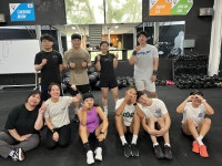 크로스핏손오공 삼송점