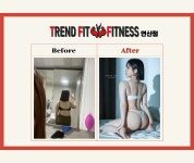 트렌드핏 피트니스 헬스&PT 연산점