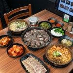 전통양평해장국&감자탕(반구동신울산mbc점)