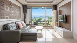 여수 폴링인블루 펜션