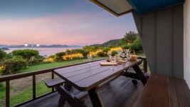 여수 폴링인블루 펜션