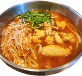 목동백년국수