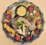 해담 칼국수 & 조개찜