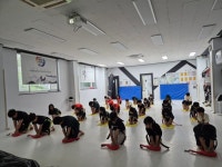 남악한국태권도