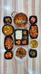 연두백반전문점