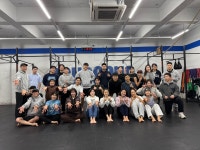 크로스핏손오공 삼송점