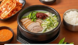 부산한방돼지국밥