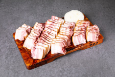 미운오리 장작구이