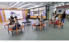 명장 돌려차기태권도 지축점