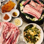 넙딱집 천안불당분점