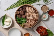 정우림국밥 첨단직영점