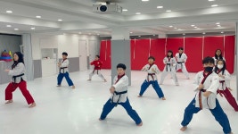 국가대표 경희대 태권도장