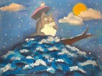 오늘,미술교습소