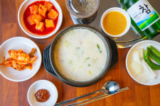 청년감자탕순대국 포항이동점