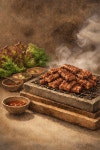 가온석갈비 율량점
