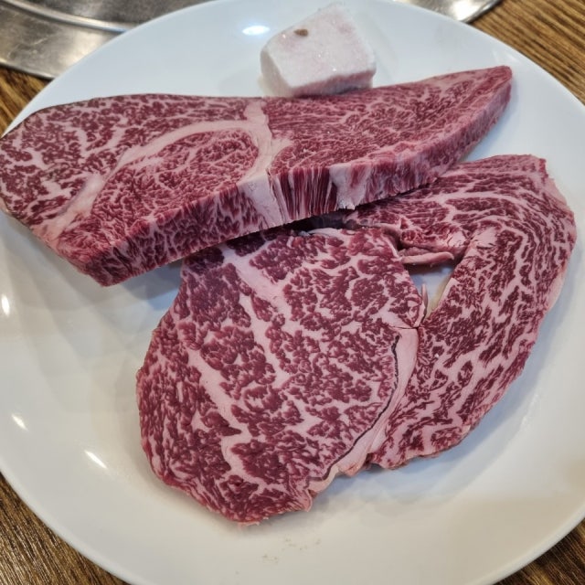 풍전한우 소고기구이 대표 사진