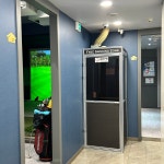 골프존파크NX 제기 경동골프존
