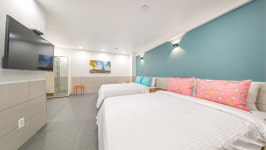 미스터 준 키즈풀빌라