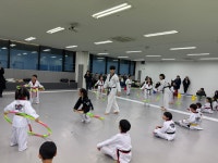 아이세상태권도