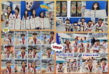 해솔용인대백호태권도장