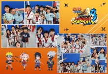 해솔용인대백호태권도장