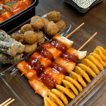 더조은 명가손만두김밥 봄내점