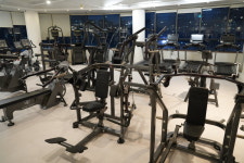 더베럴피트니스 헬스PT 영종도점