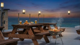 장호 산호 펜션