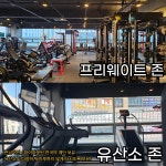 워너비짐 운양1호점 헬스&PT