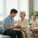 봄엔재가노인복지센터