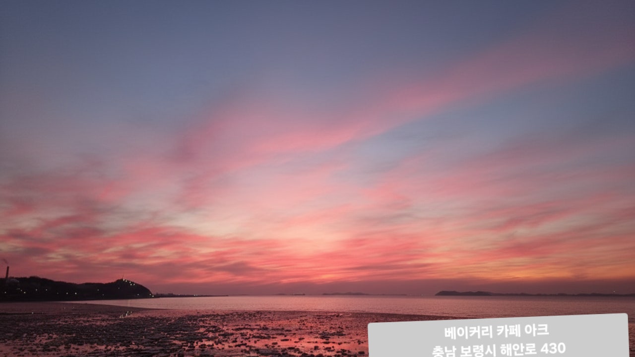 베이커리 카페 아크