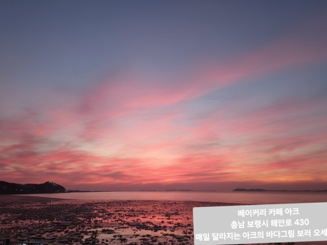 베이커리 카페 아크