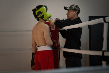 파파복스 복싱클럽