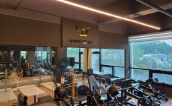 워너비짐 운양2호점